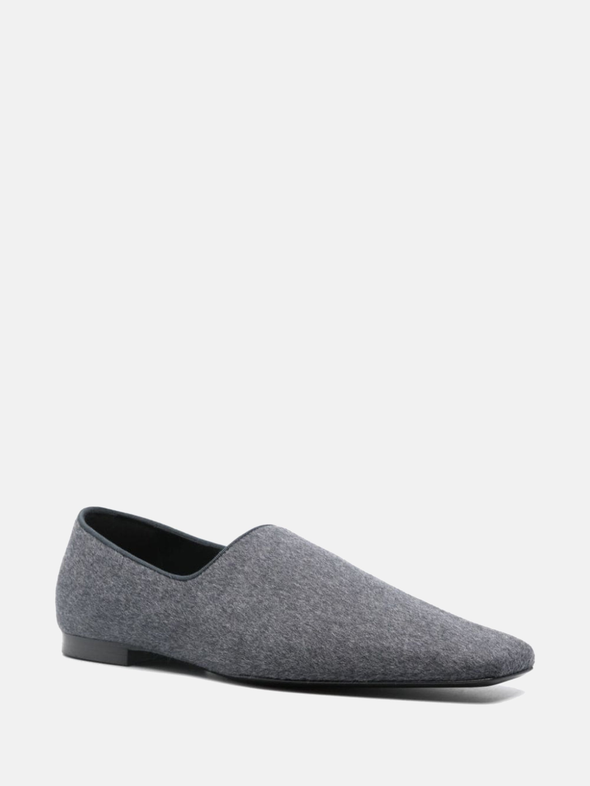 TOTEME - Women The Piped Loafer Shoes - 2