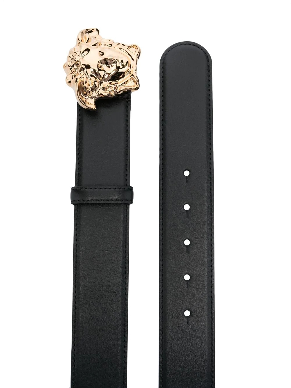 Medusa Head buckle belt - 2