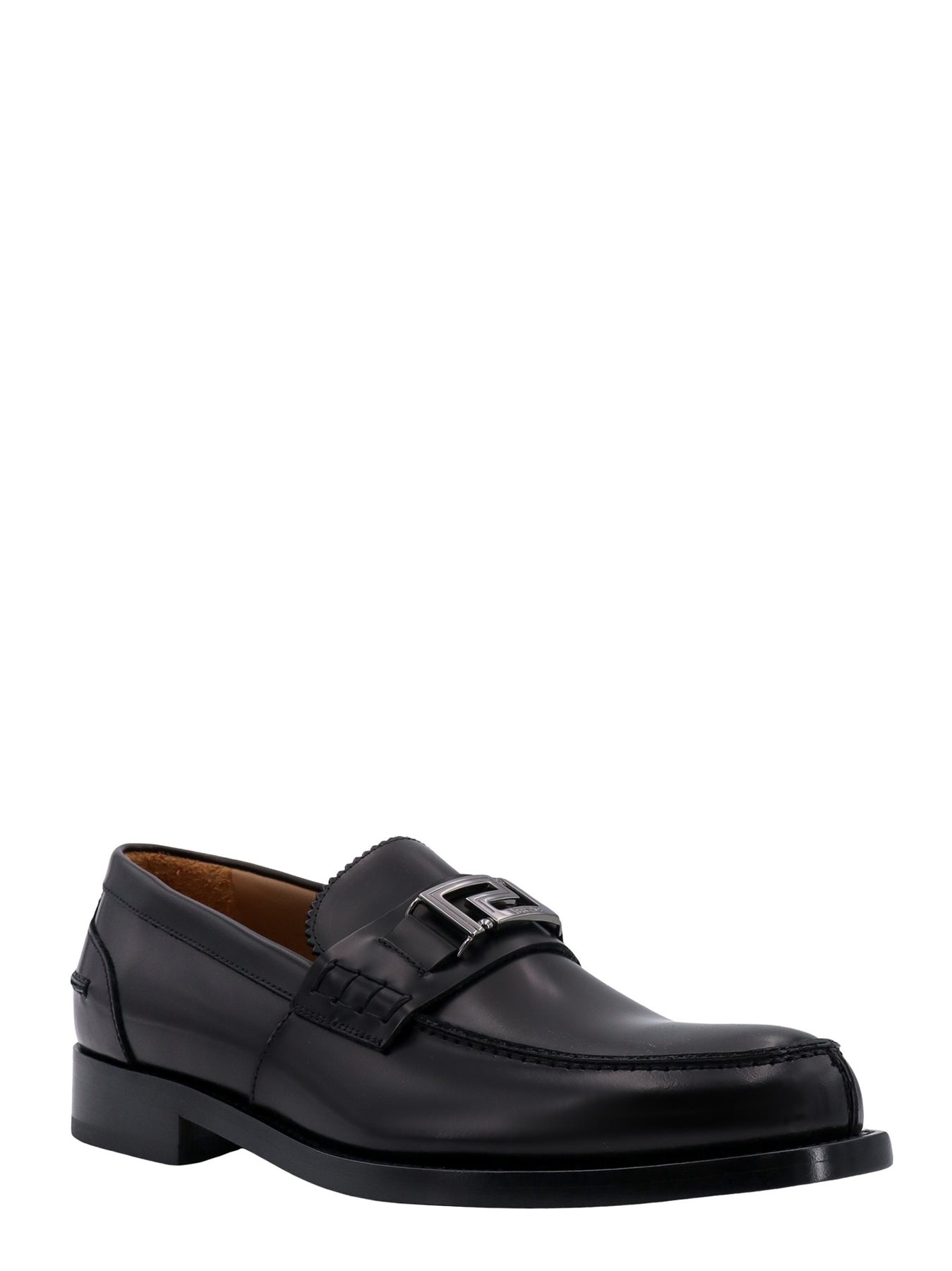 Patent leather loafer - 2