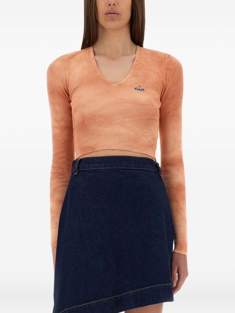 Bea V-neck T-shirt 1