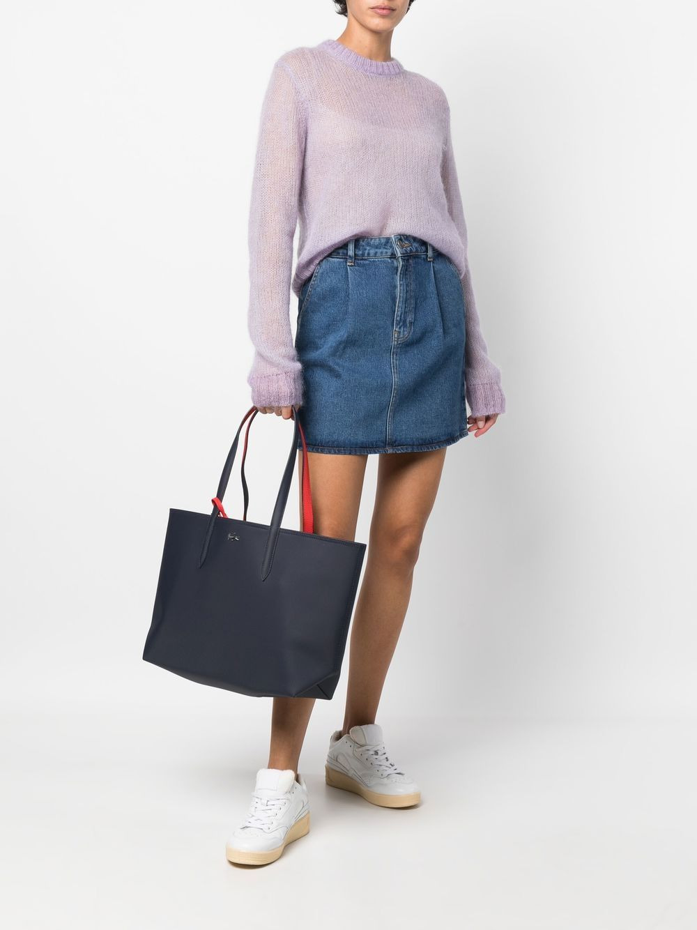 Anna reversible tote bag - 2