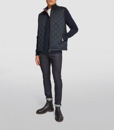 Barbour Quilted Cresswell Gilet outlook