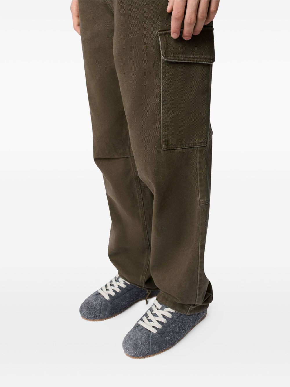 Abbot cargo trousers - 4