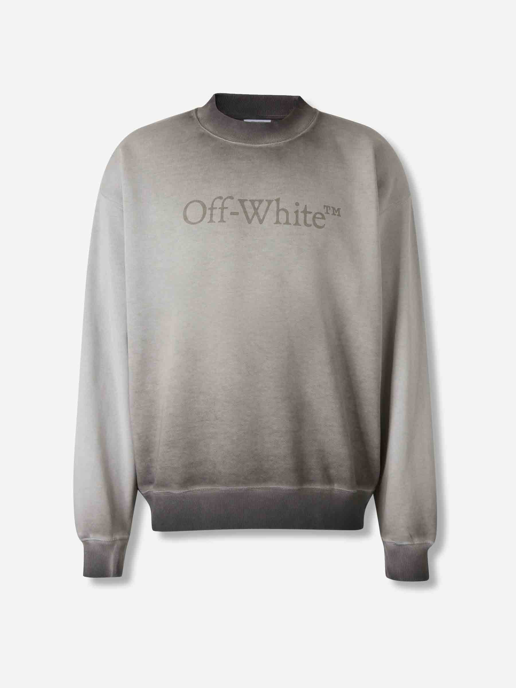 CREW NECK SWEATSHIRT - 1
