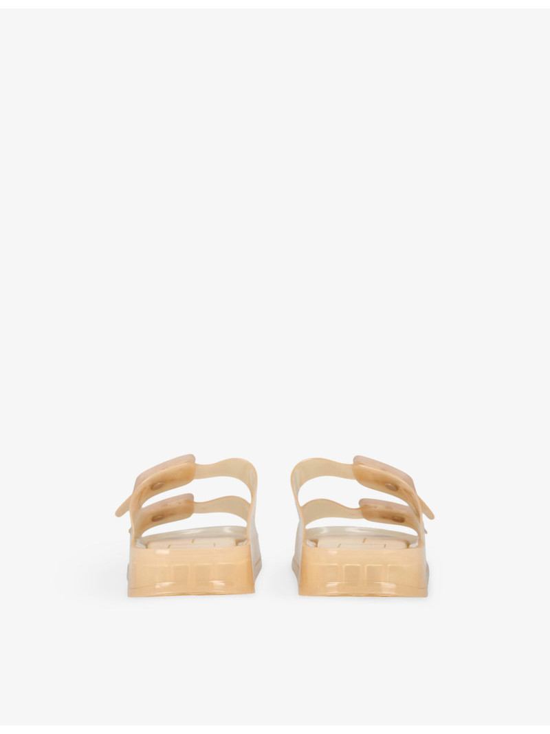 dolce vita Julio Rubber Sandals outlook