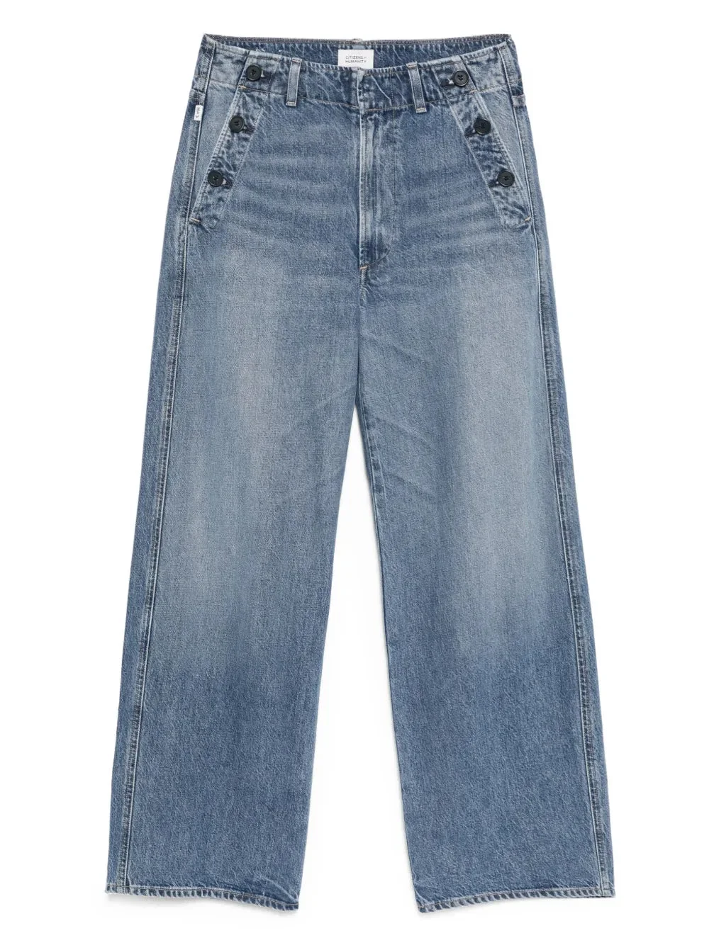 Boardwalk Trouser in Jete - 1