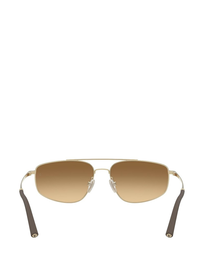 pilot-frame sunglasses 3