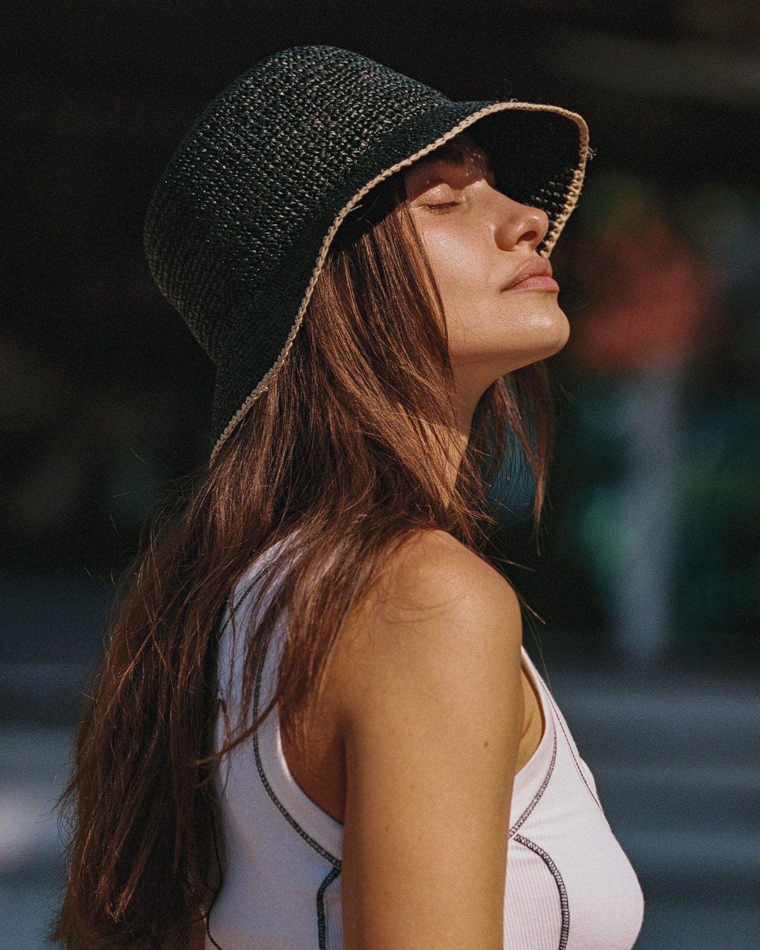 Isadora Bucket Hat - 1