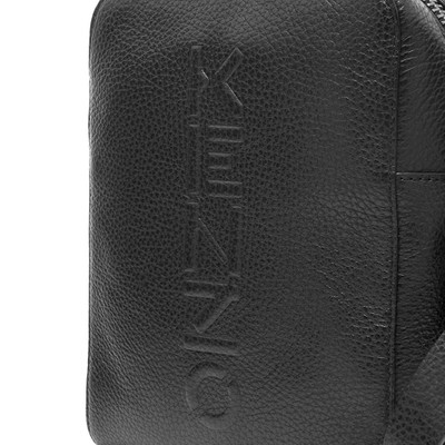 KENZO Kenzo Leather Cross-Body Bag outlook