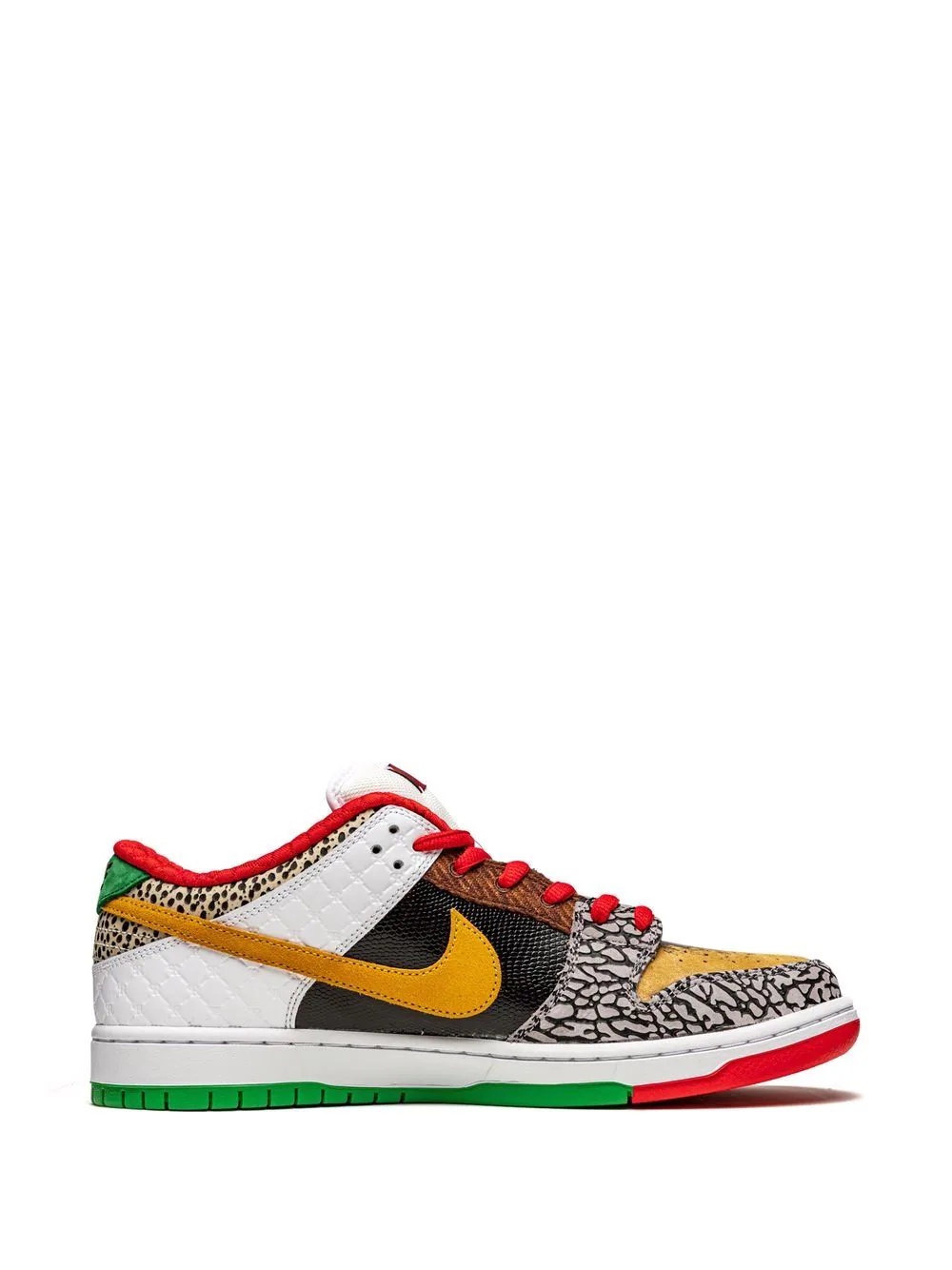 SB Dunk Low "What The P-Rod" sneakers - 5