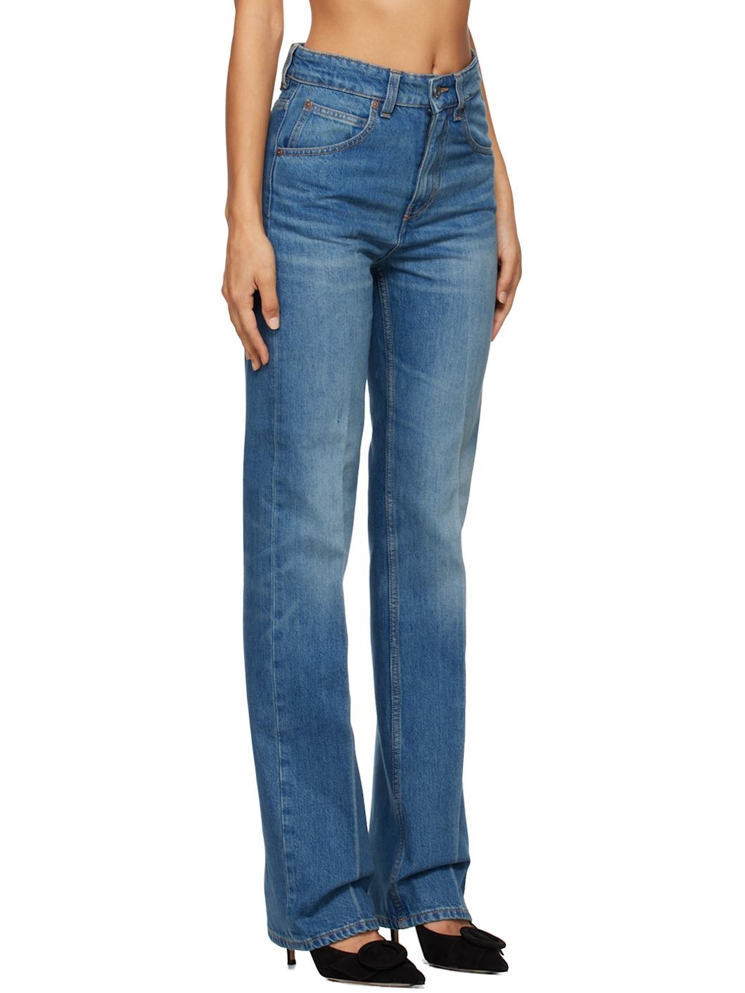 Blue Julia Jeans - 2