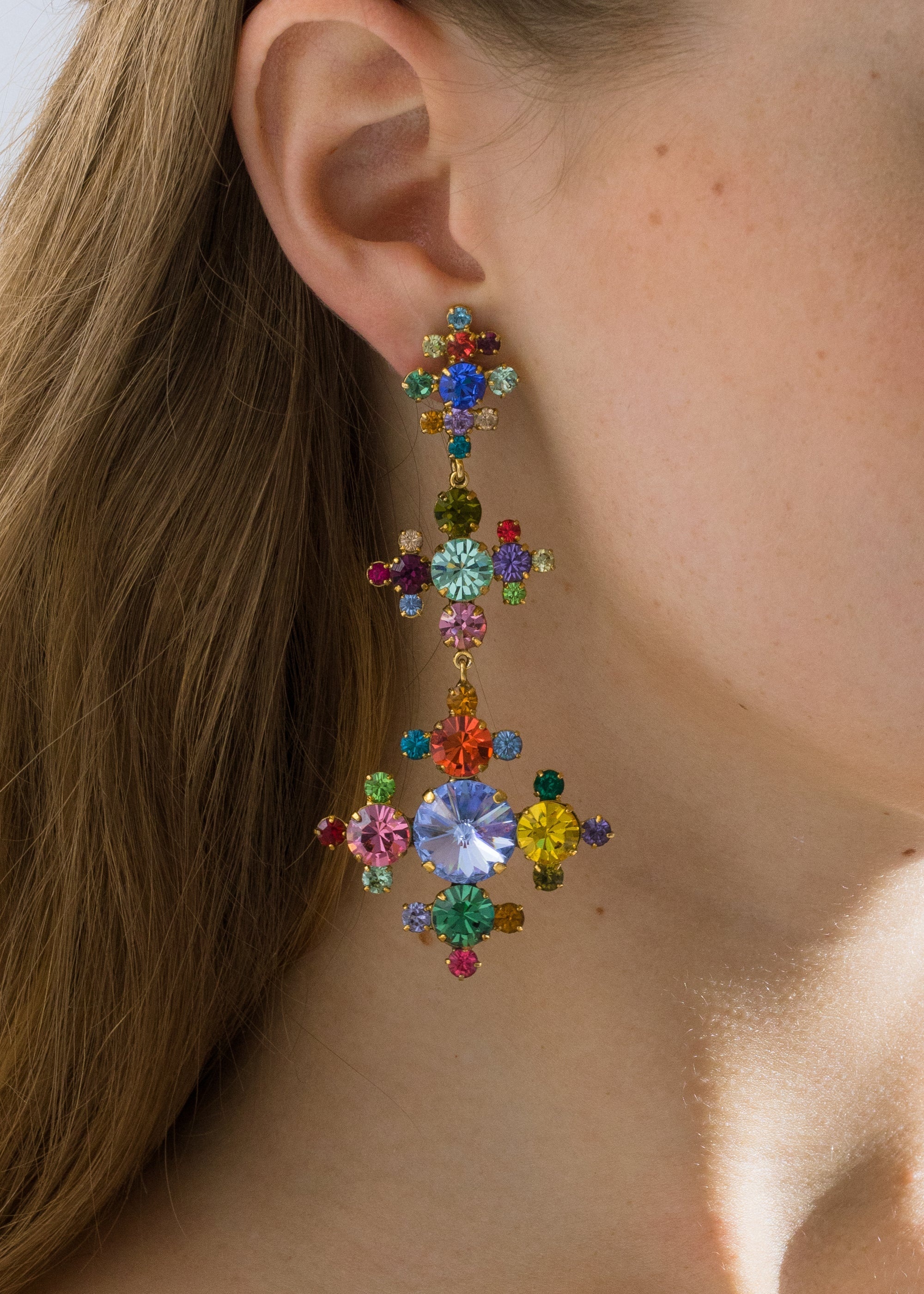 Valencia Earrings - 3