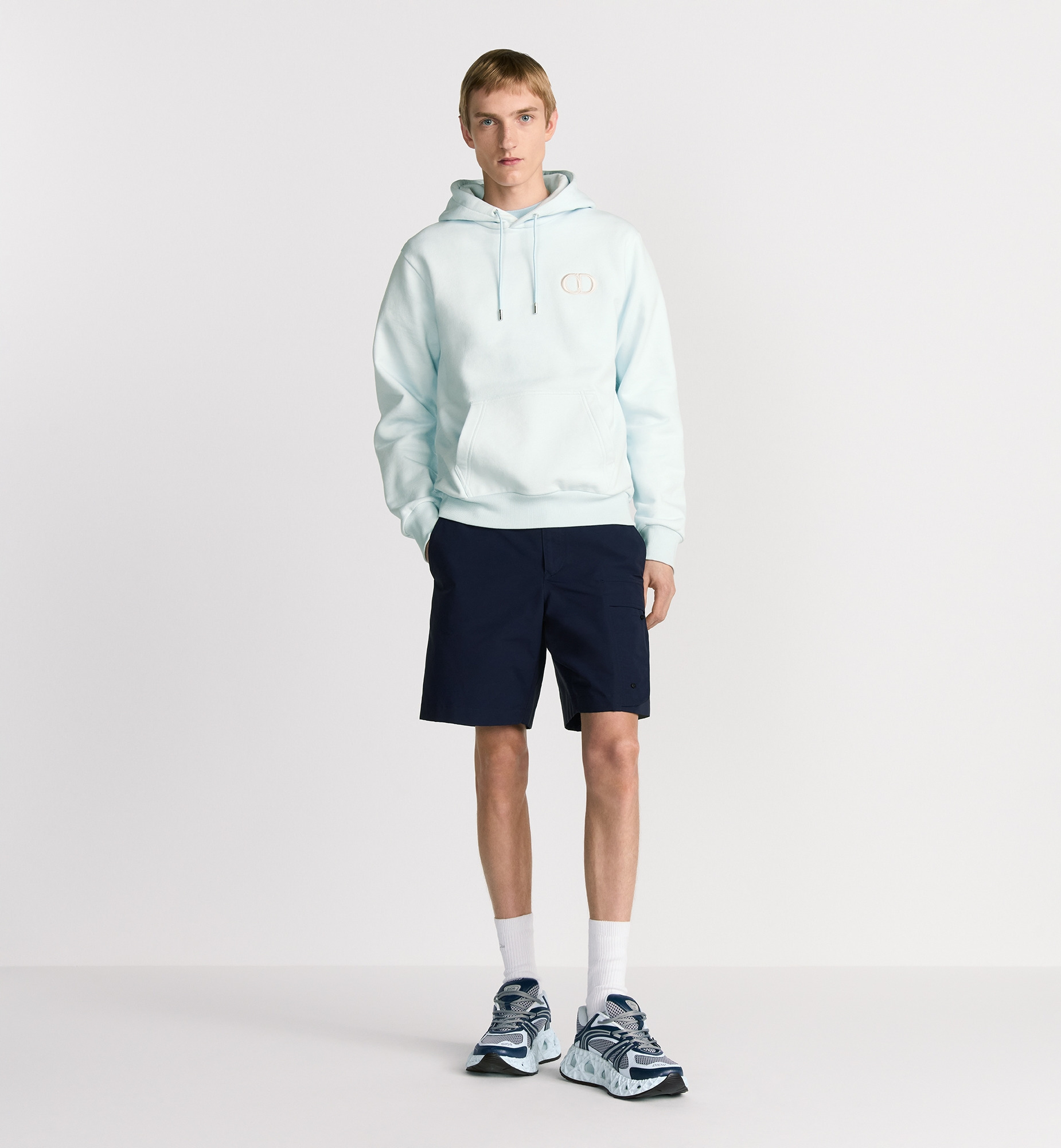 CD Icon Hooded Sweatshirt - 3