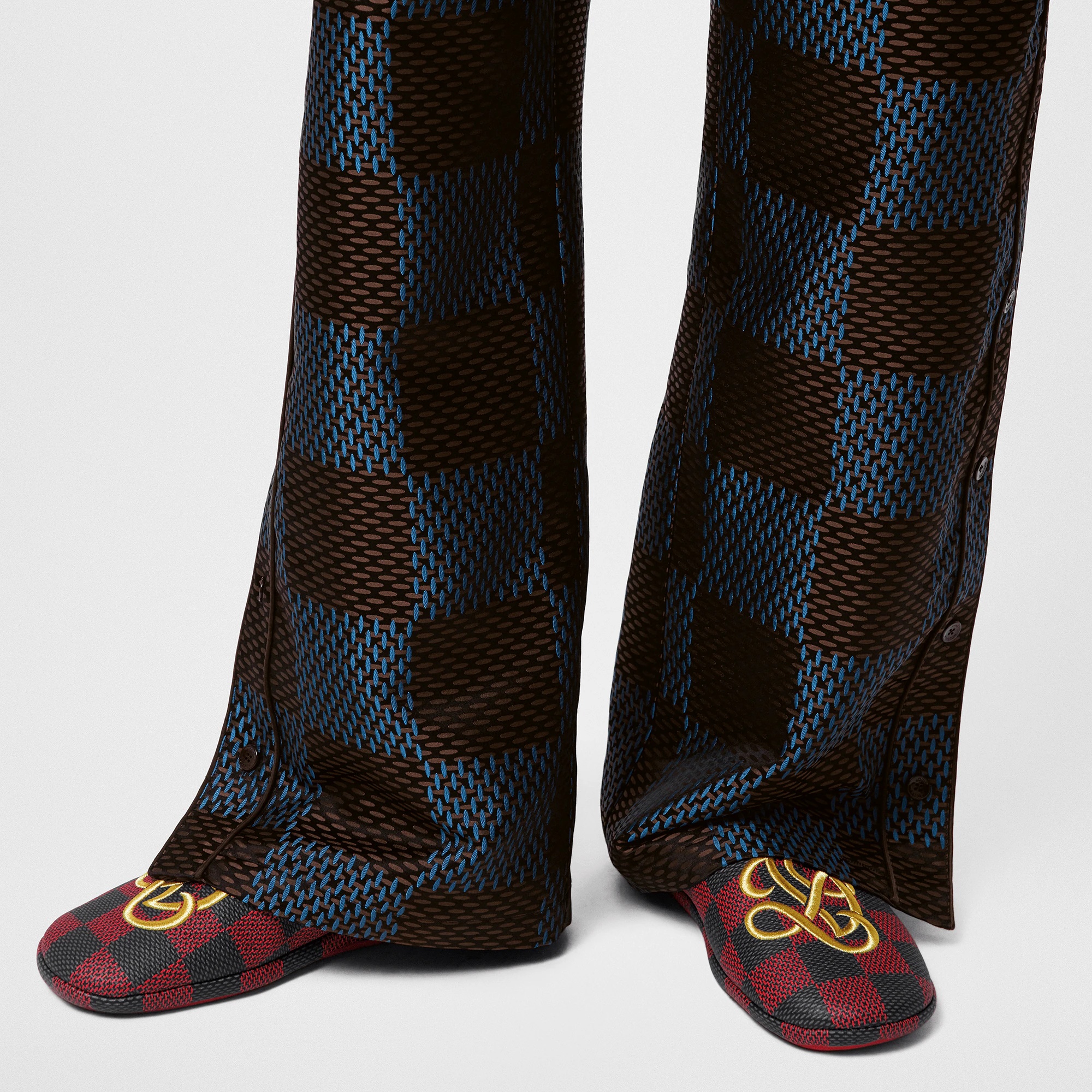 LV Palace Slipper - 6
