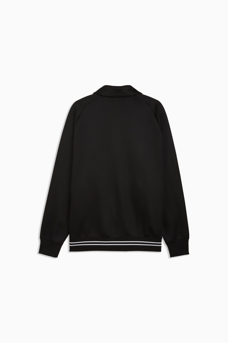 T7 Men's Relaxed Track Jacket 2