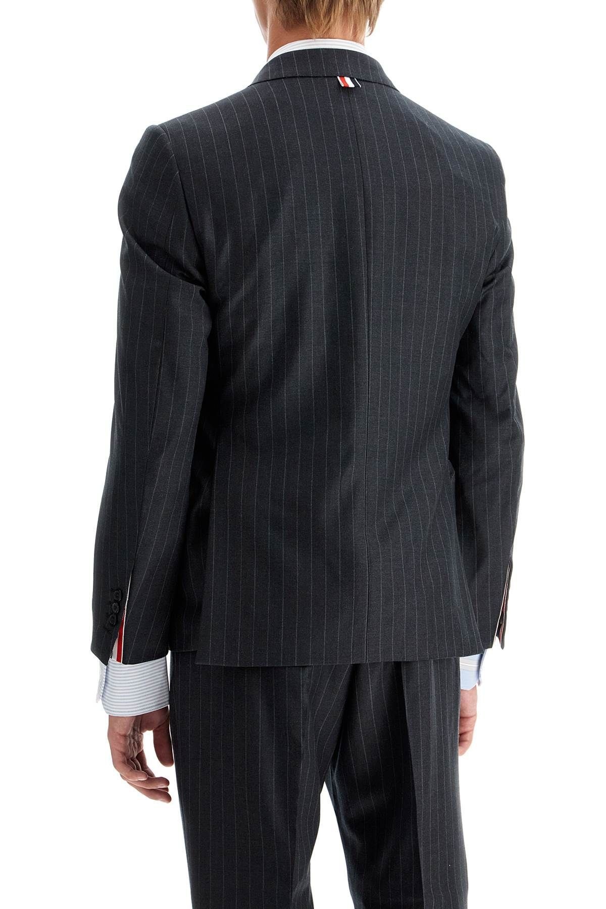 WOOLEN PINSTRIPE - 4