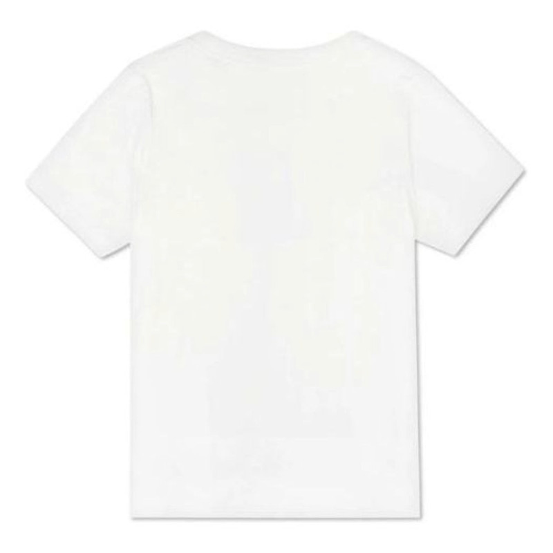 Converse (WMNS) Converse Sun Fill Star Chevron Classic T-Shirt 'White' 10022179-A01 outlook