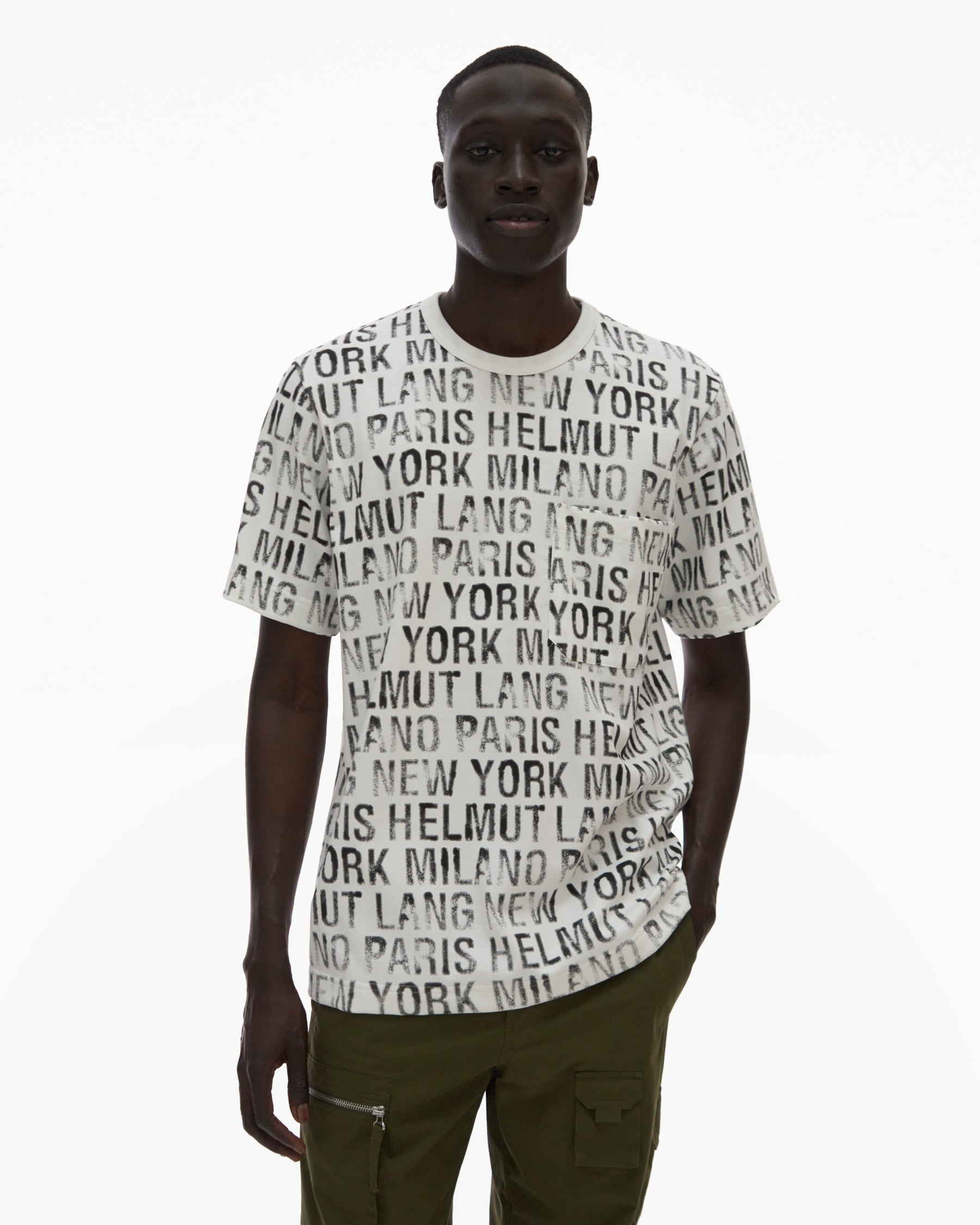 ALL-OVER TEE - 3