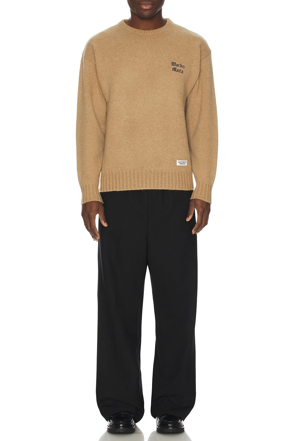 Classic Crew Neck Sweater - 5