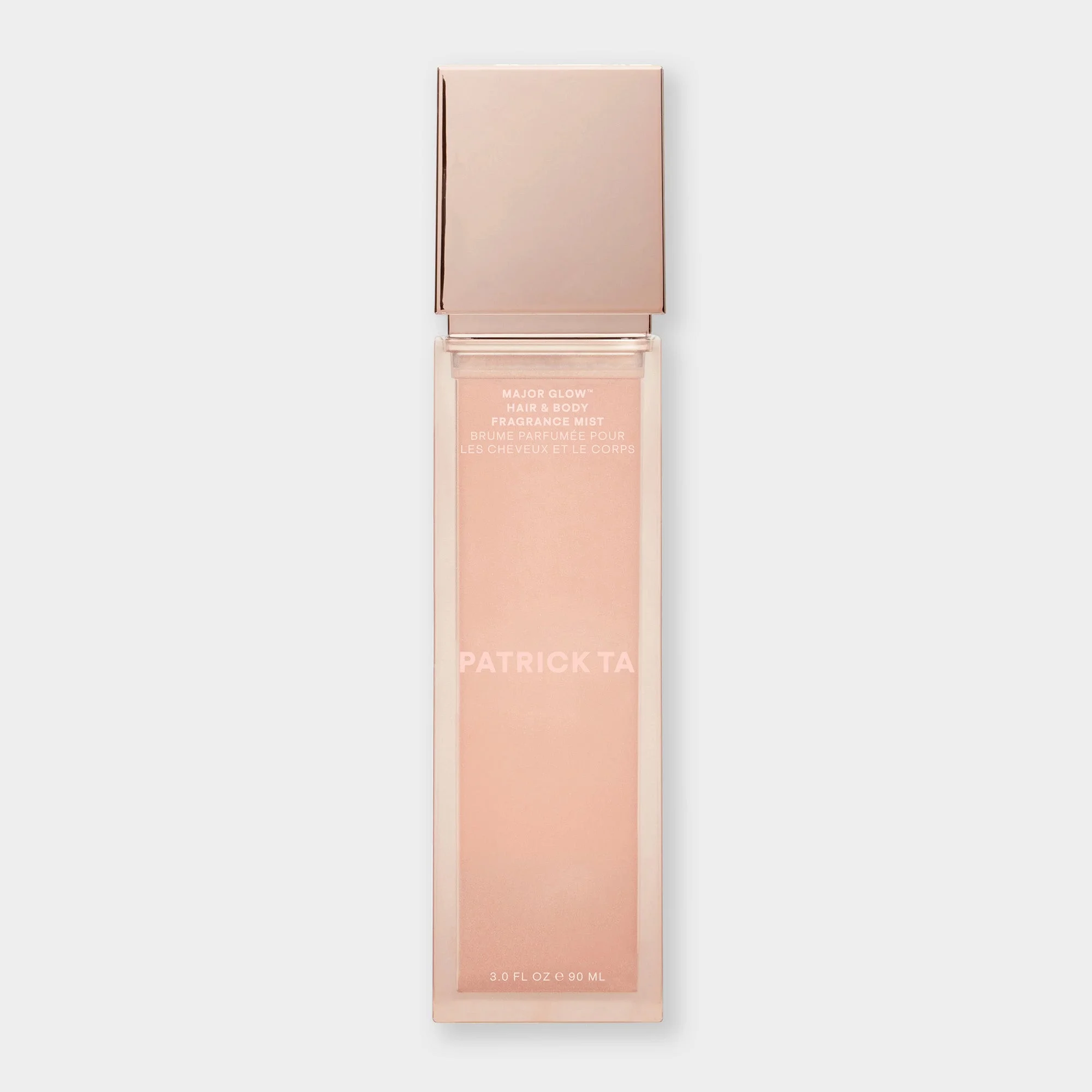 Major Glow Hair And Body Fragrance Mist - 1