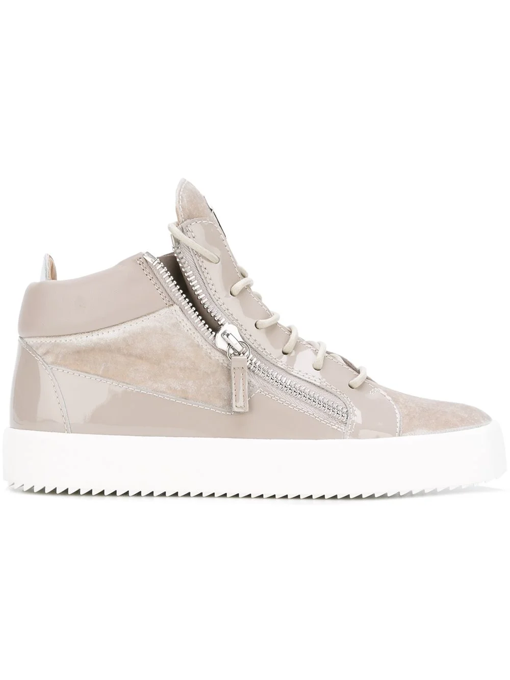 Kriss hi-top sneakers - 1