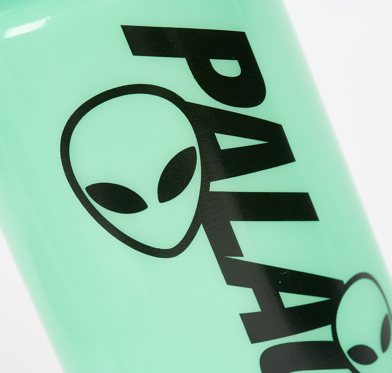 ALIEN GLOW NALGENE BOTTLE GLOW IN THE DARK 5