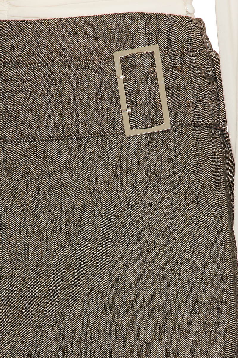 RONNY KOBO Earhart Skirt outlook