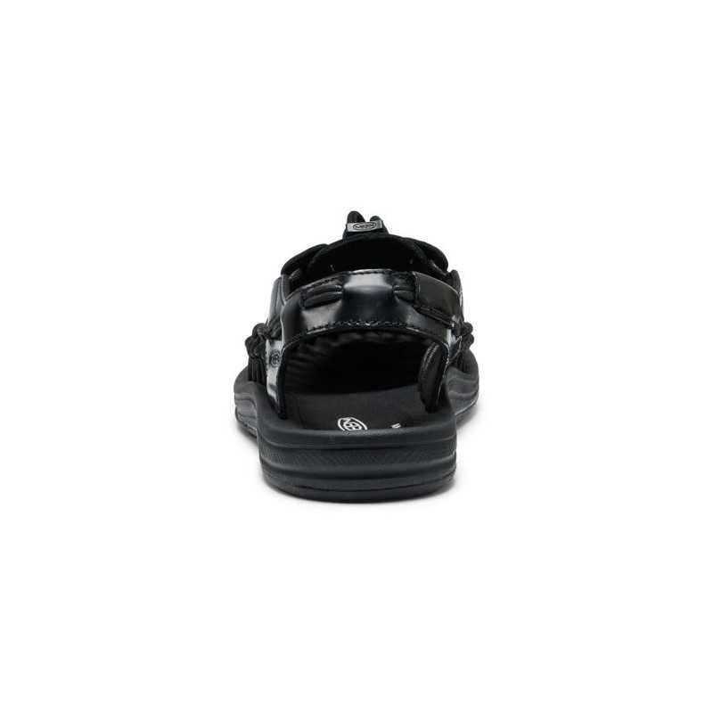 KEEN All Gender UNEEK Leather Sneaker outlook