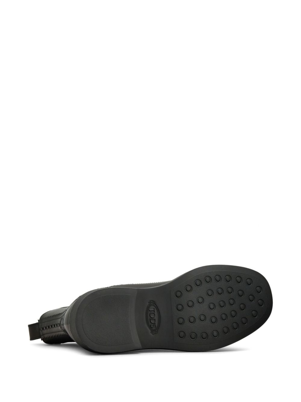 brogue-style Chelsea boots - 4