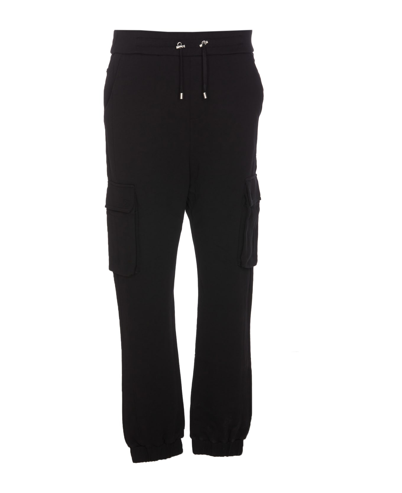 Logo Cargo Pants - 1