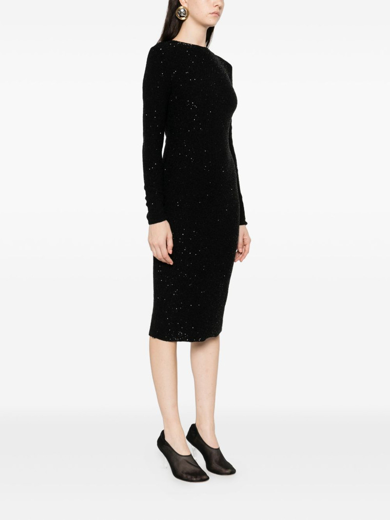 sequin-embellished dress 3
