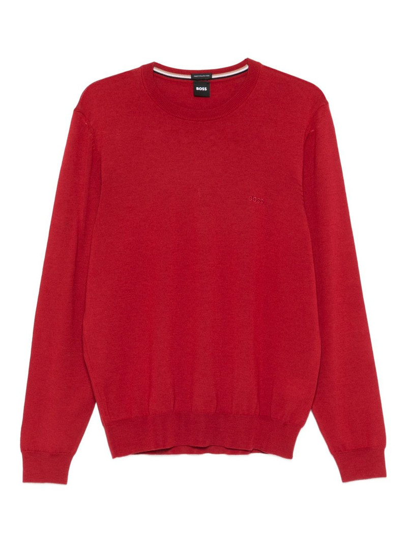 crew neck sweater 1