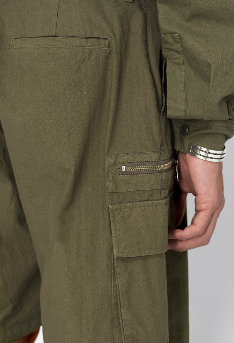 COTTON HIMALAYAN SHORTS 5