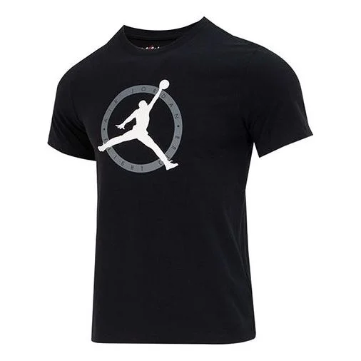 Air Jordan Flight MVP T-Shirt 'Black' DV8437-010 - 1