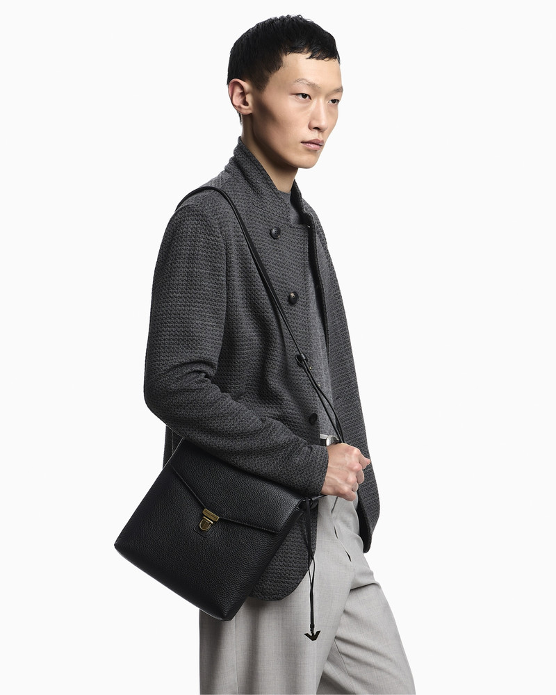 EMPORIO ARMANI CASUAL JACKETS outlook