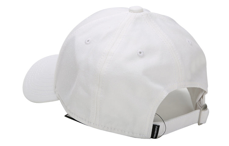Converse LockUp Baseball Cap 'White' 10008479-A02 - 5