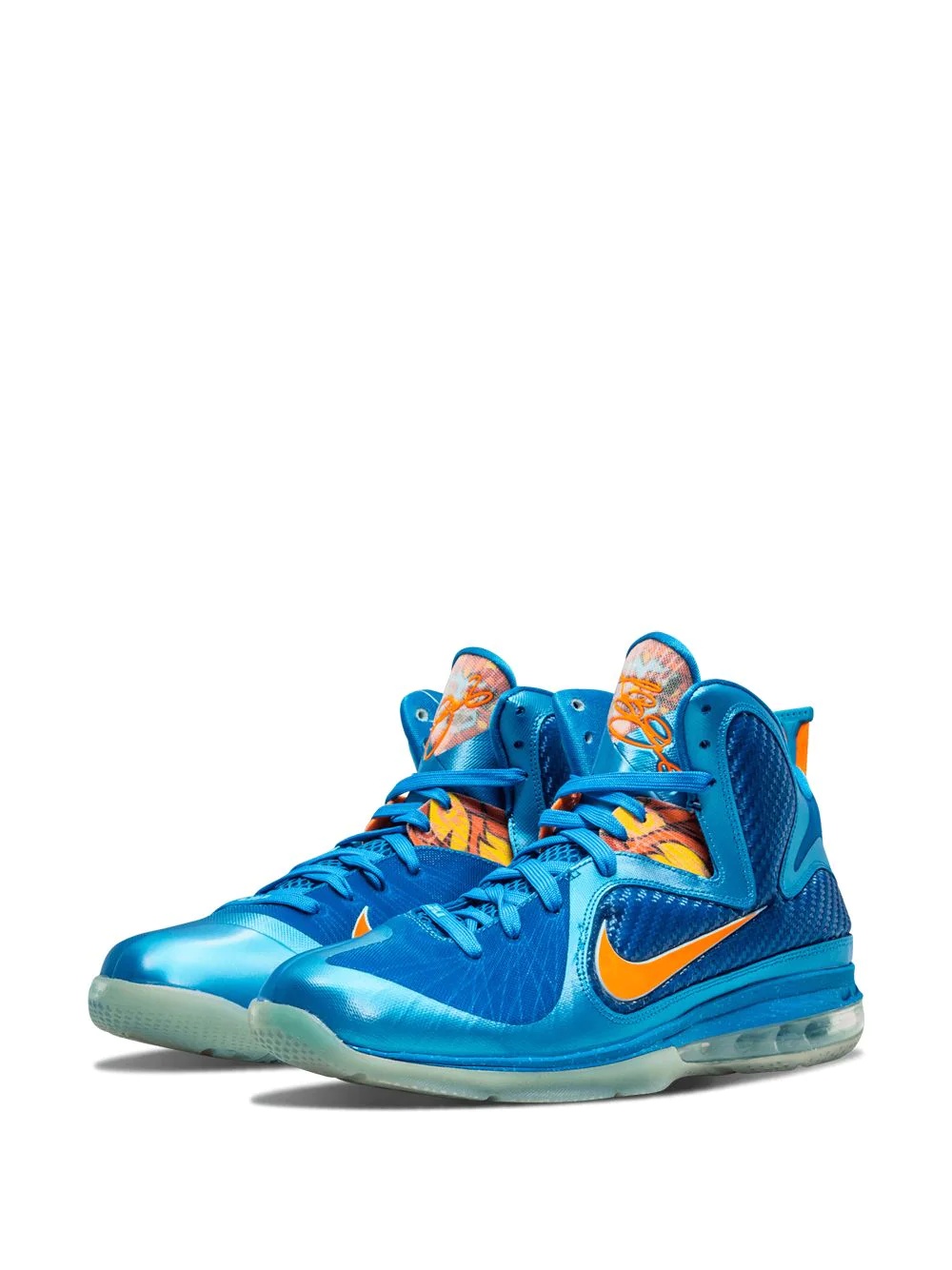 Lebron 9 sneakers - 2