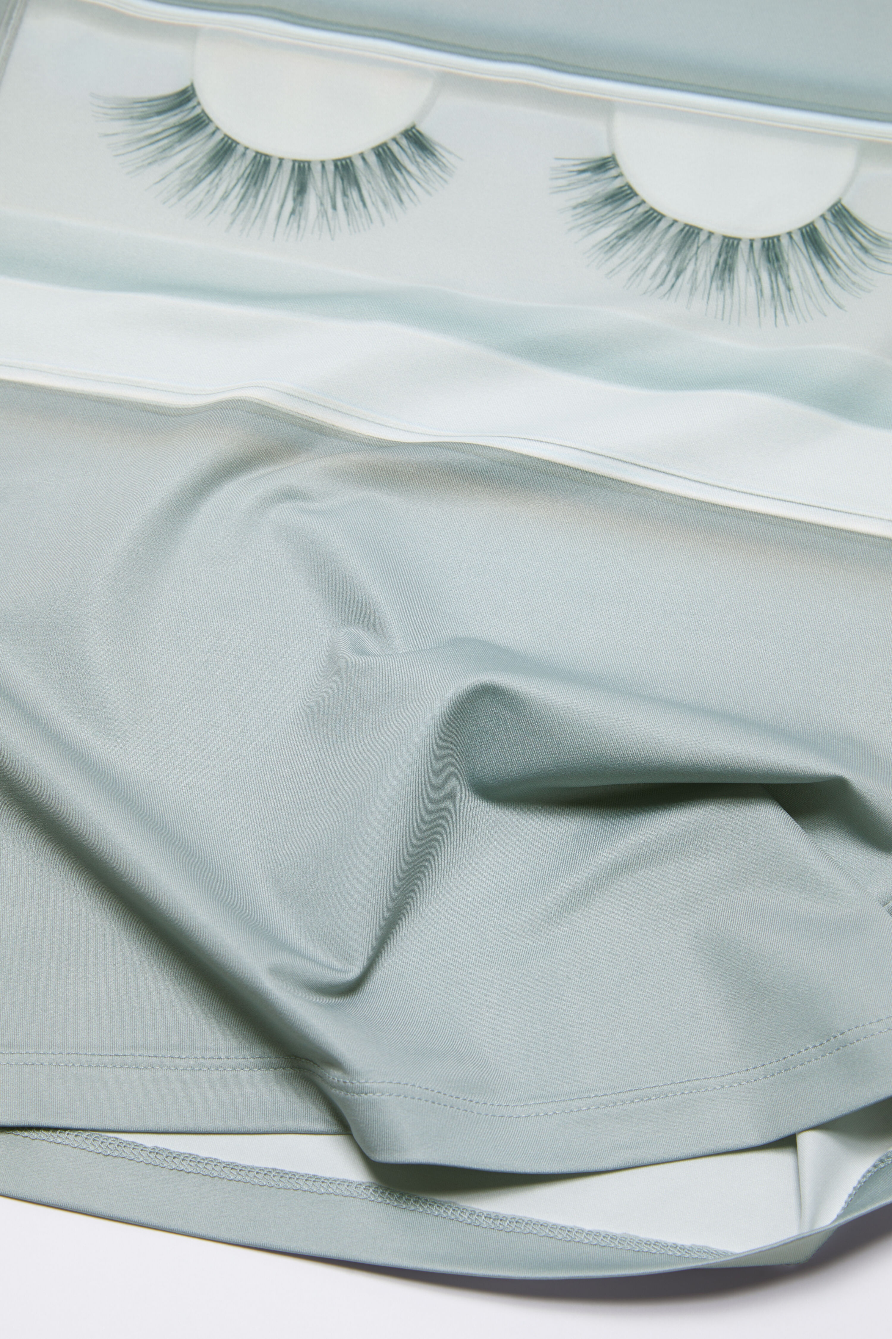 Print top - Light grey/grey - 5
