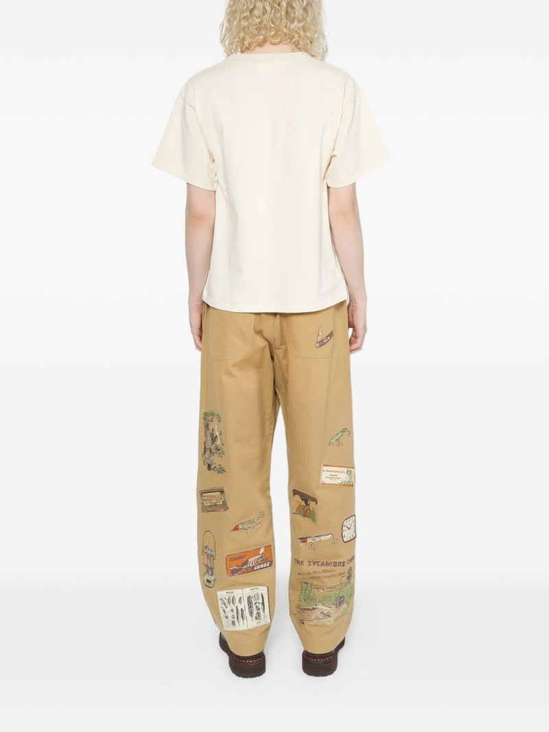 Trail trousers 4