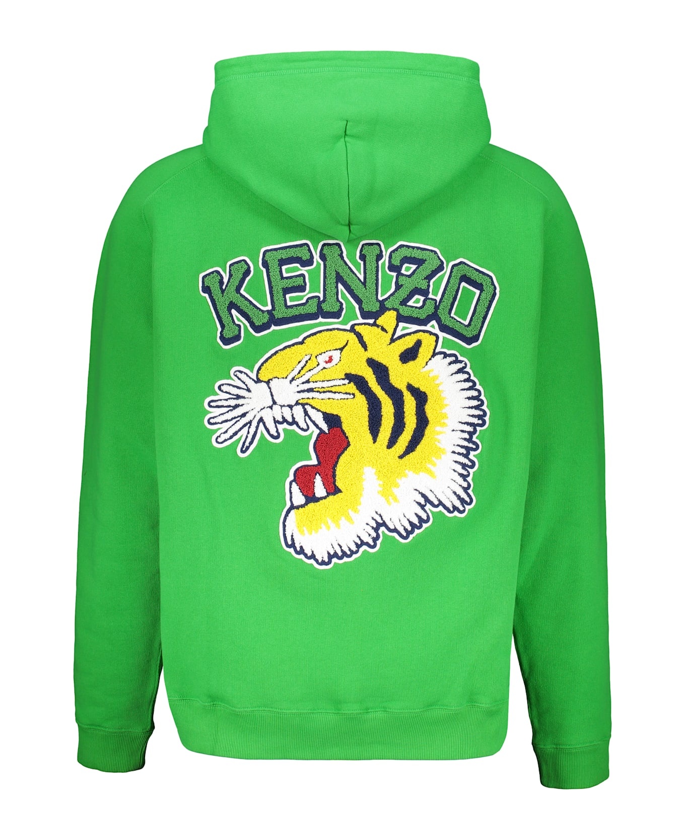 Cotton Hoodie - 2