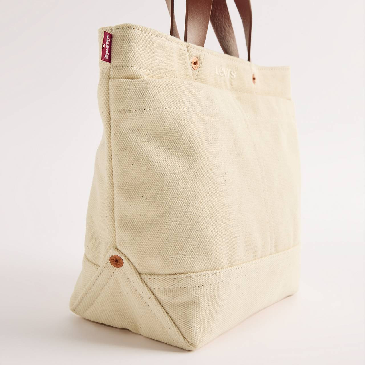 HERITAGE SMALL TOTE BAG - 4
