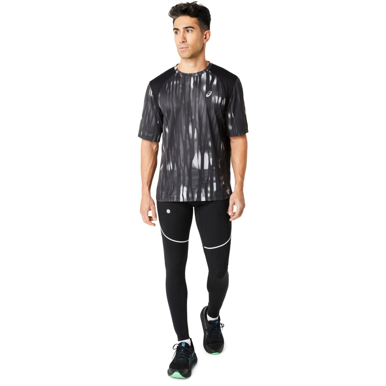 ROAD LITE-SHOW SHORT SLEEVE TOP - 7