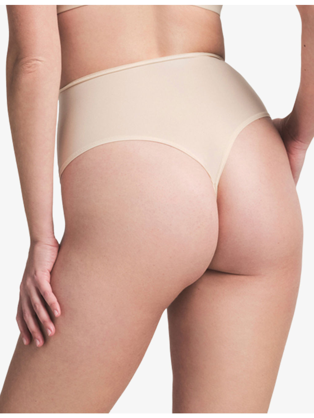 Fits Everybody high-rise stretch-jersey briefs - 3