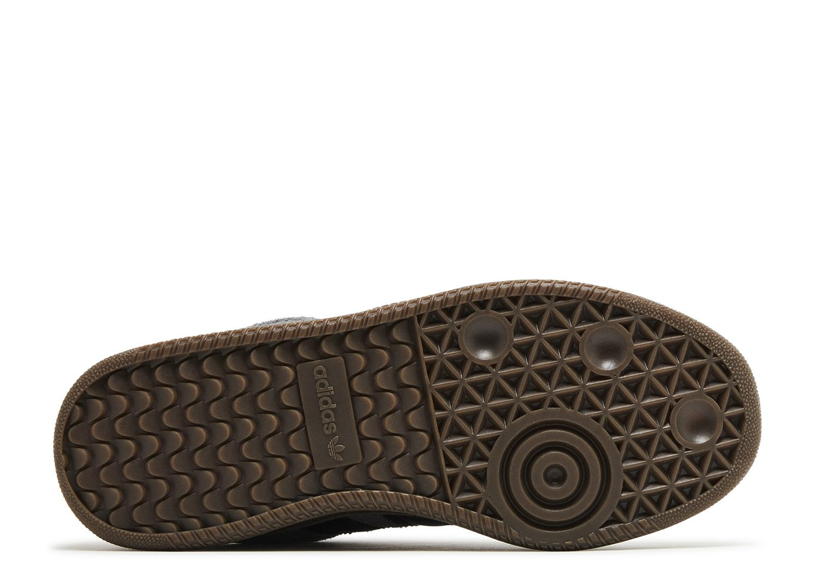SAMBA XLG 'GREY BLACK GUM' - 4