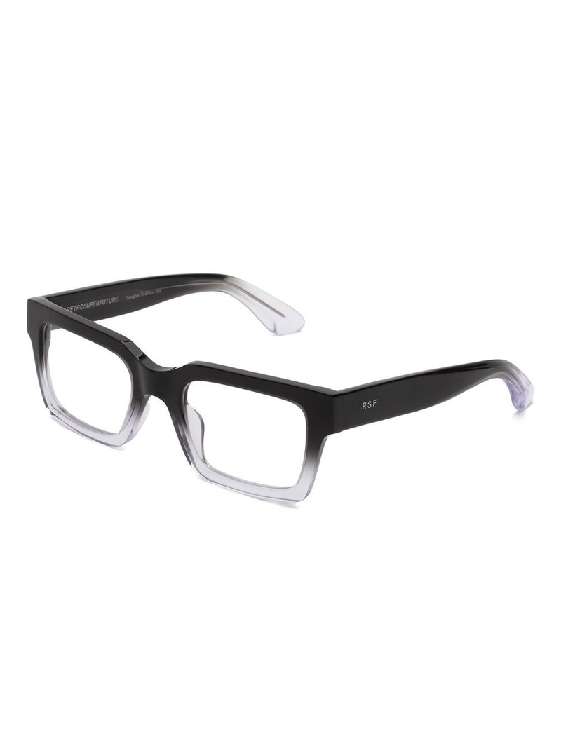 RETROSUPERFUTURE Numero 144 square-frame glasses outlook