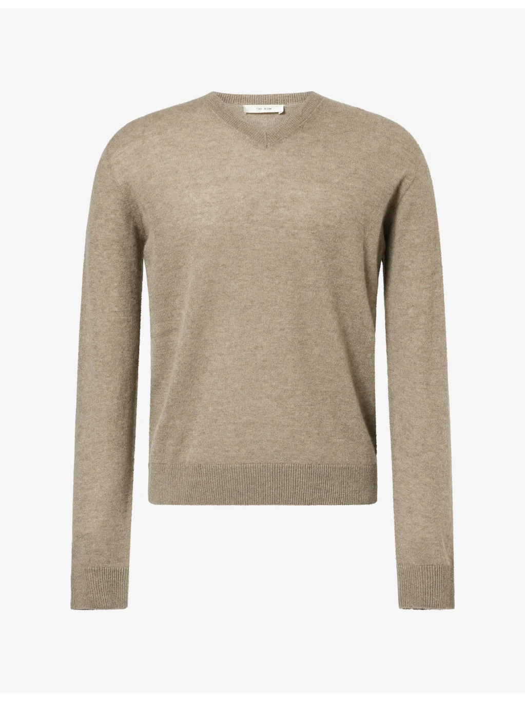 Thamm V-Neck Cashmere Jumper - 1