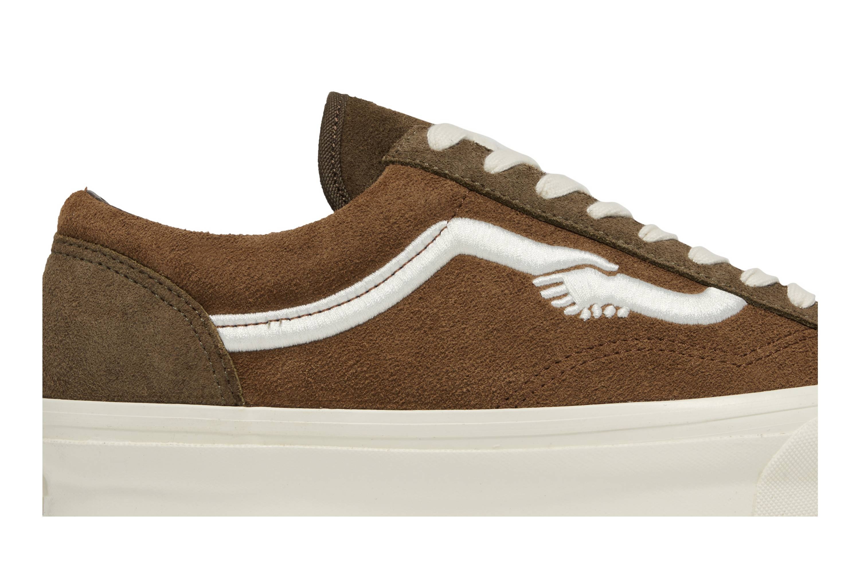 Notre x OG Style 36 LX 'Brown' - 2