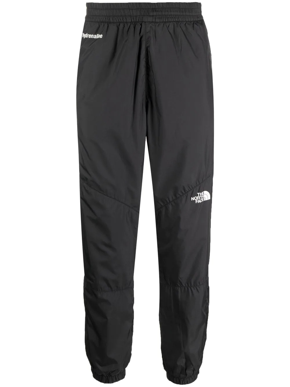 logo-print track pants - 1