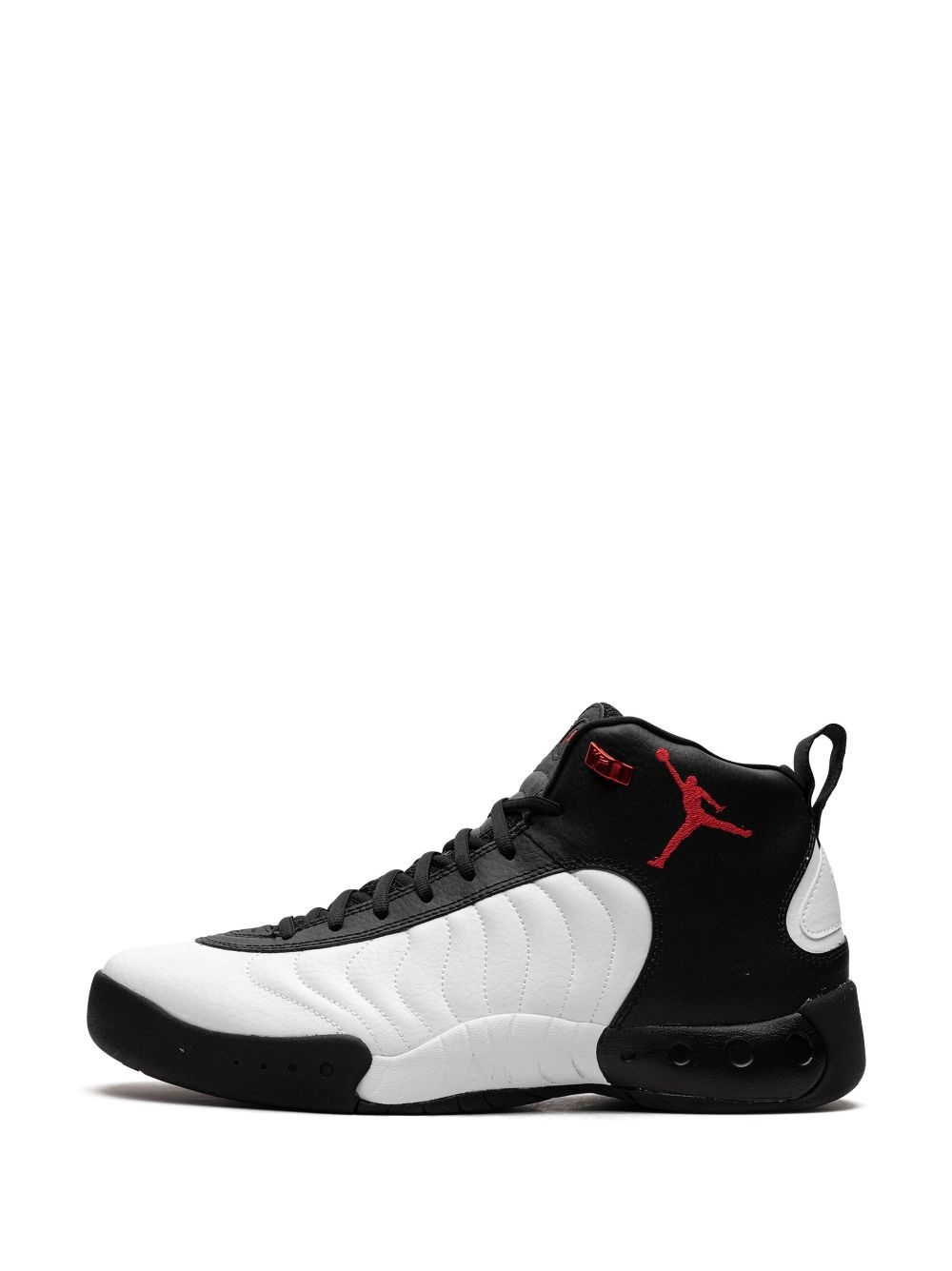 Jumpman Pro leather sneakers - 5