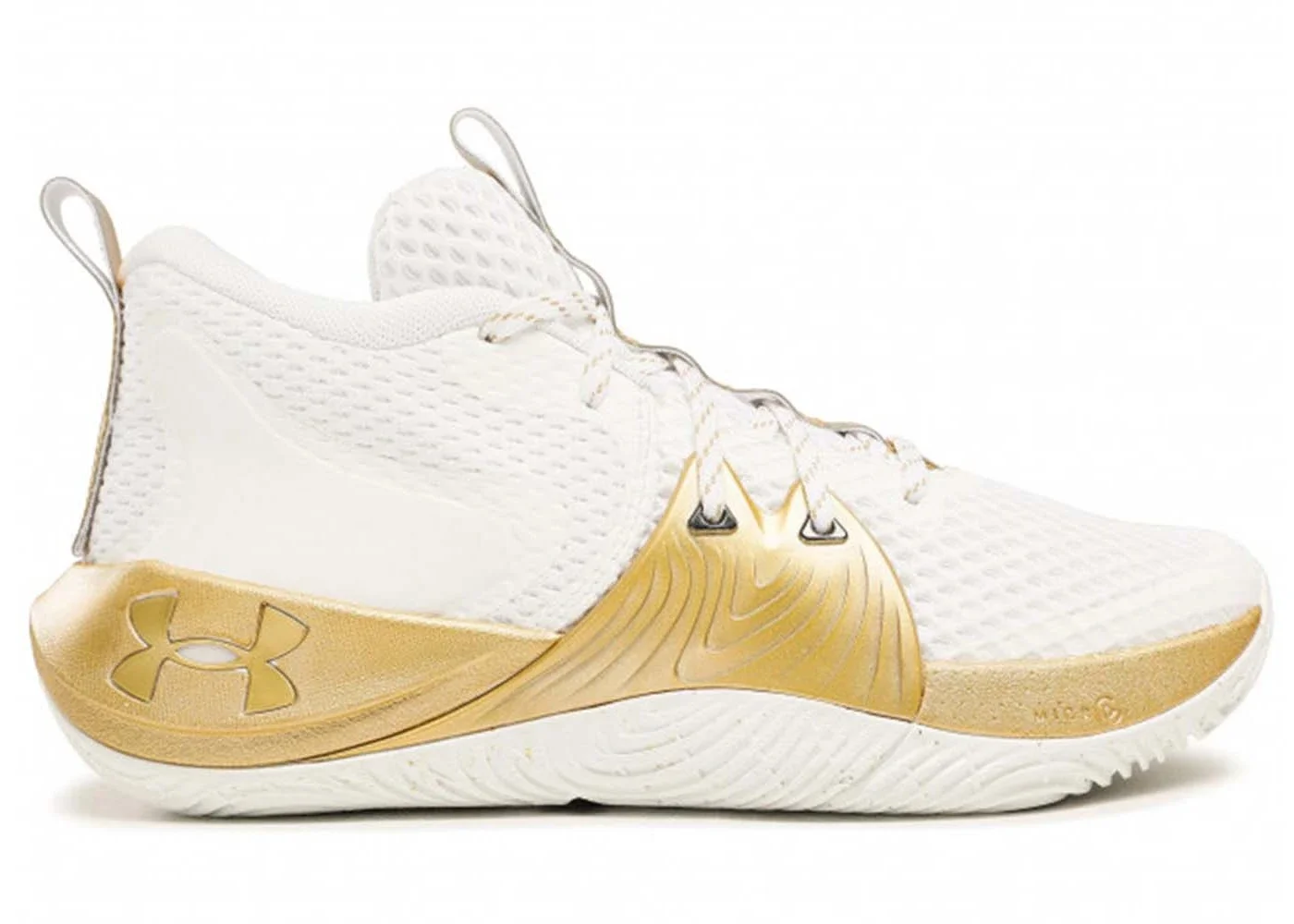 Under Armour Embiid One Goldmind - 1